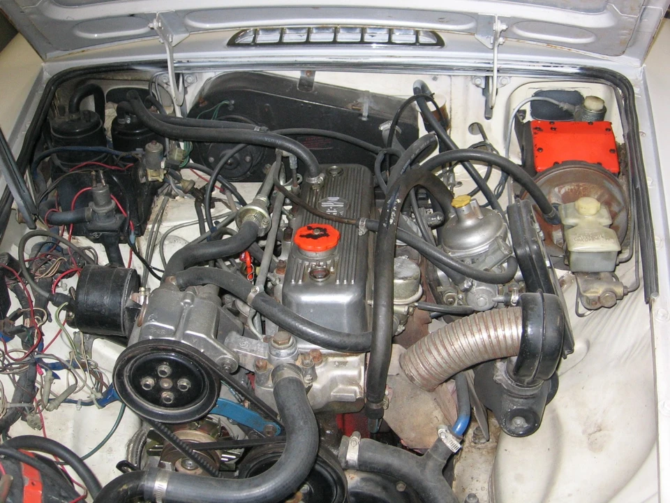 1979 MG MGB - Image 11 of 11