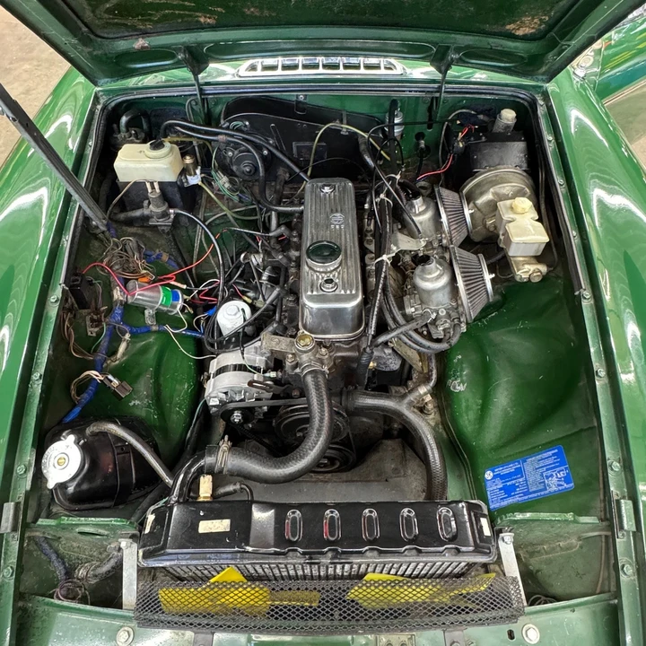 1979 MG MGB - Image 18 of 20