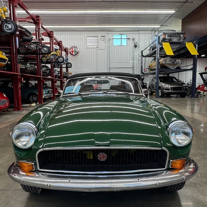 1979 MG MGB - Image 3 of 20