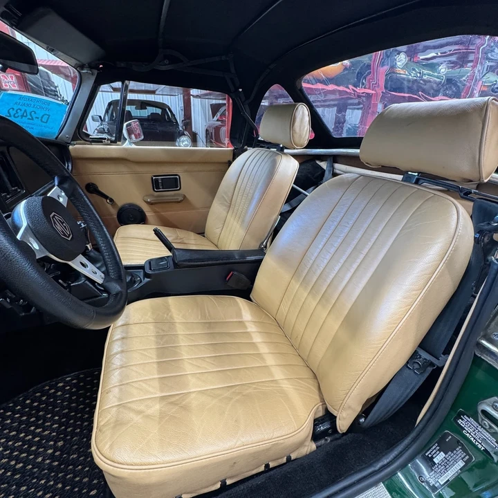 1979 MG MGB - Image 5 of 20