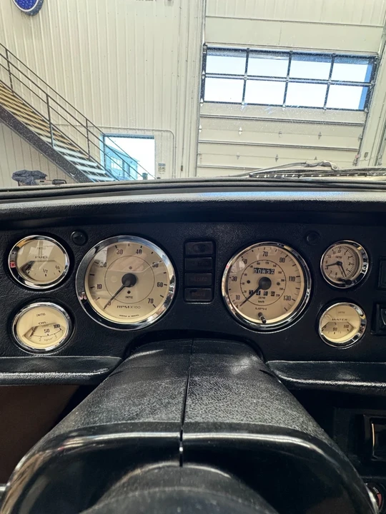 1979 MG MGB - Image 8 of 20