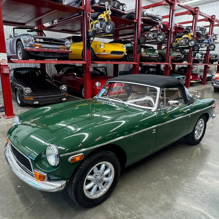 1979 MG MGB - Image 2 of 20