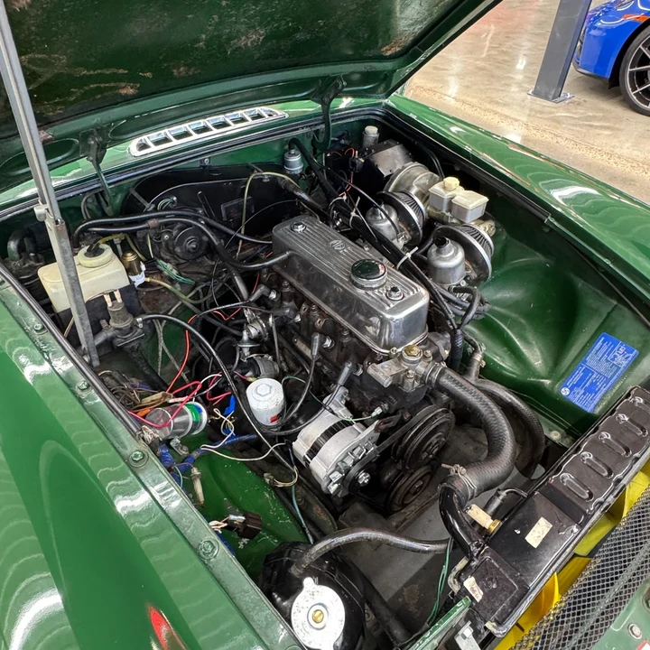 1979 MG MGB - Image 20 of 20