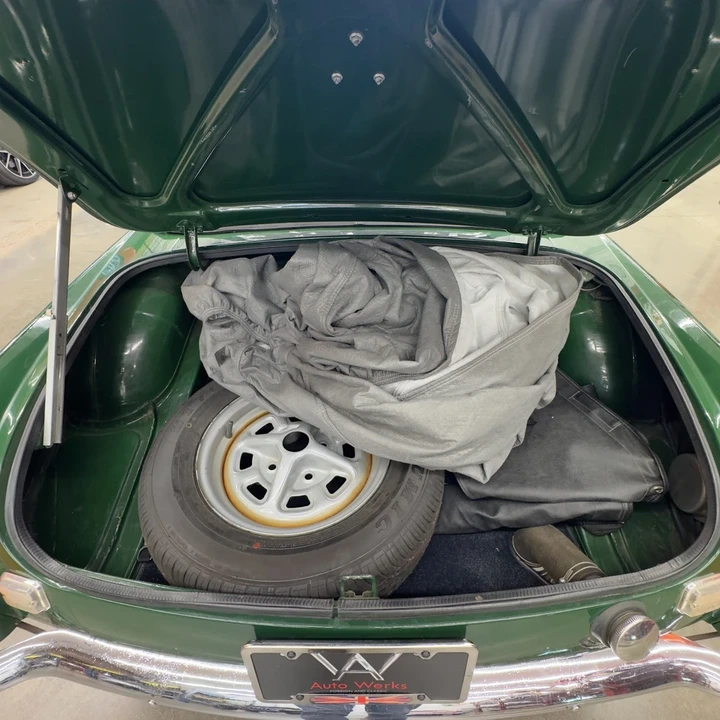 1979 MG MGB - Image 17 of 20