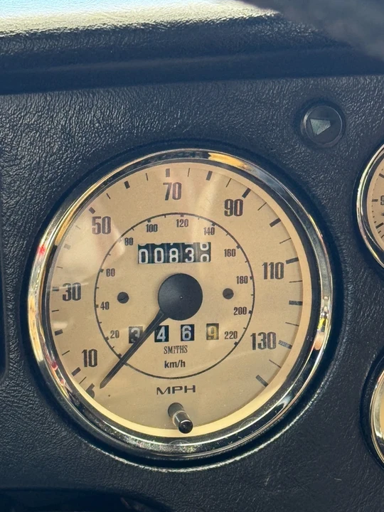 1979 MG MGB - Image 7 of 20