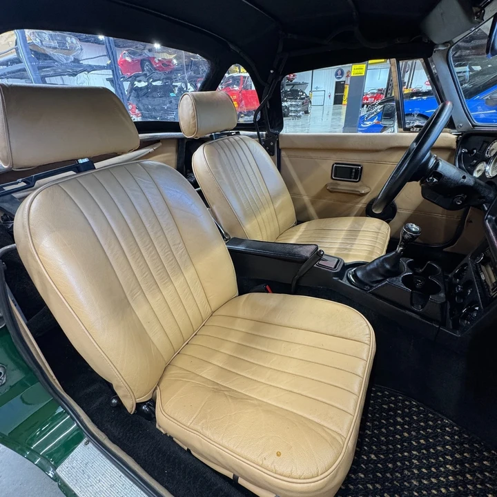 1979 MG MGB - Image 6 of 20