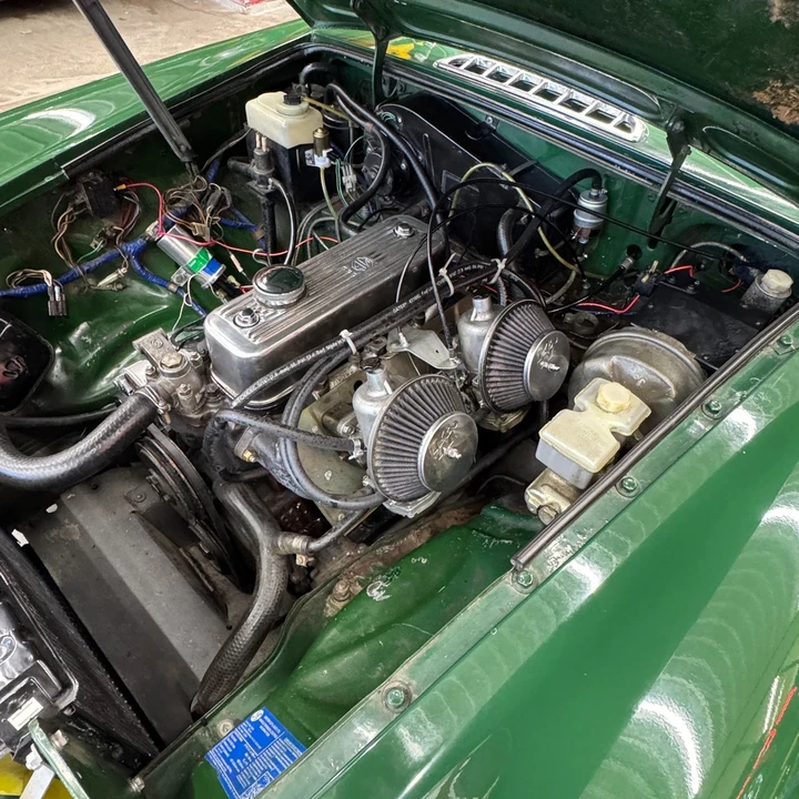 1979 MG MGB - Image 19 of 20