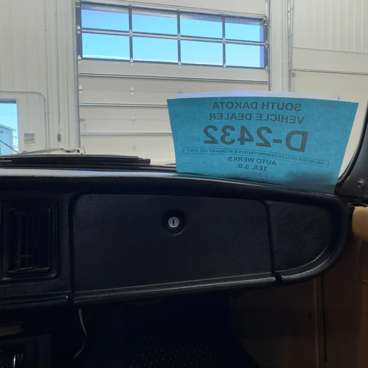 1979 MG MGB - Image 12 of 20