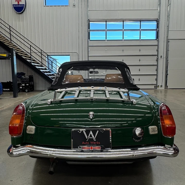 1979 MG MGB - Image 4 of 20