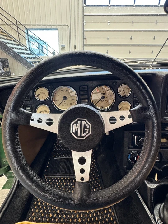 1979 MG MGB - Image 9 of 20