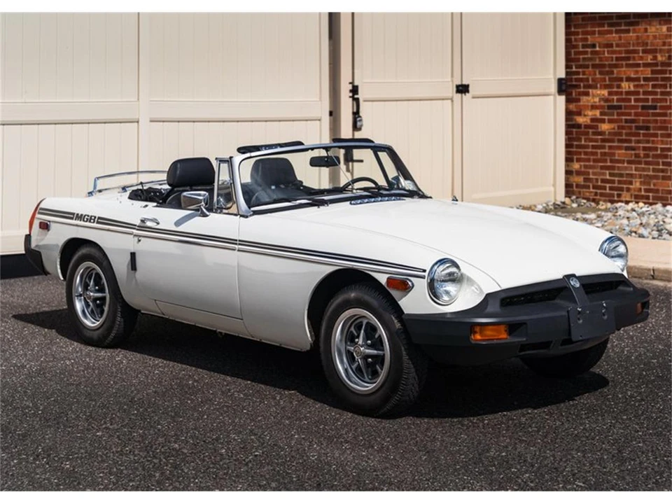 1979 MG MGB Roadster - Image 12 of 31