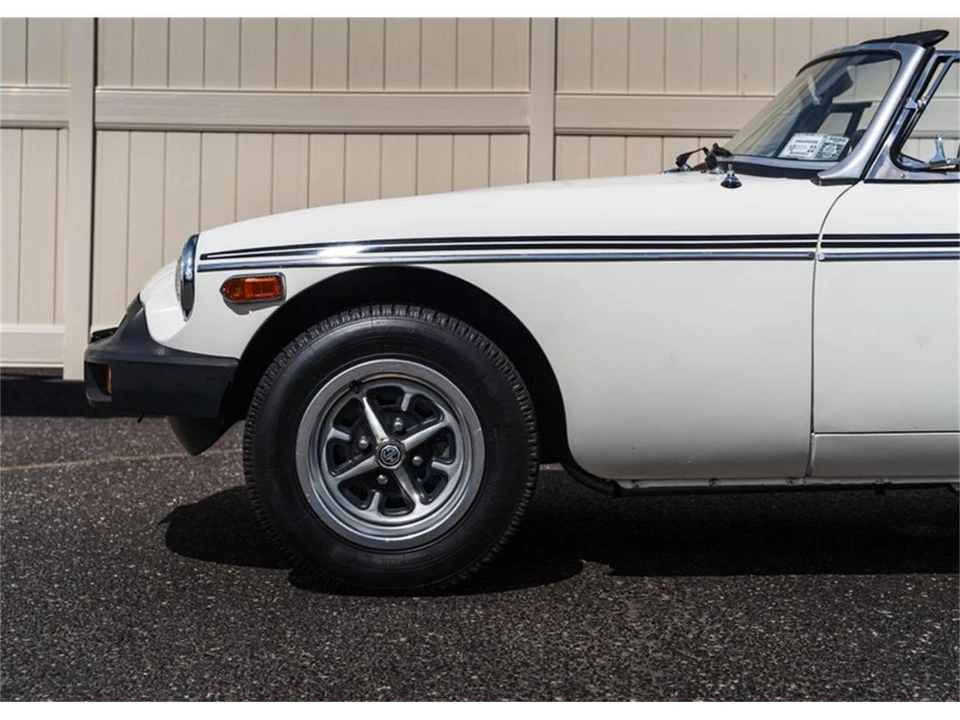 1979 MG MGB Roadster - Image 14 of 31