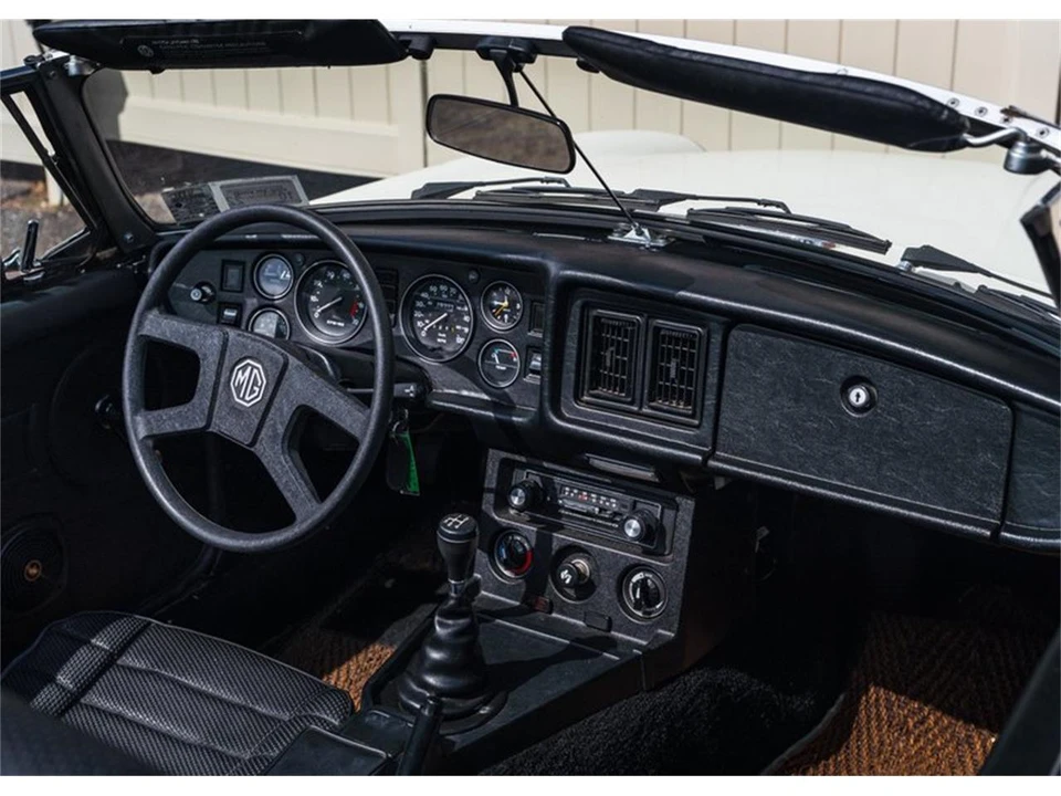 1979 MG MGB Roadster - Image 28 of 31