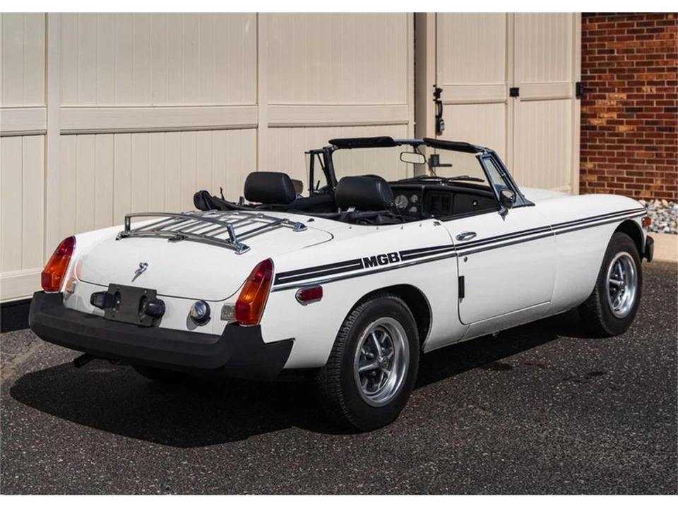 1979 MG MGB Roadster - Image 20 of 31