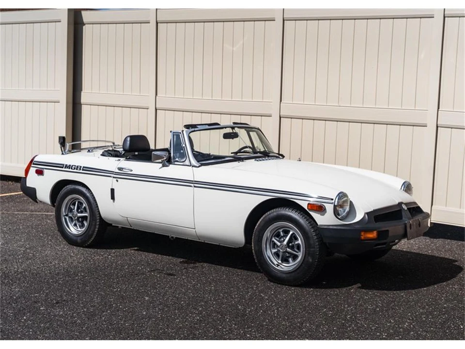 1979 MG MGB Roadster - Image 22 of 31