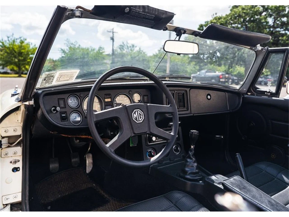 1979 MG MGB Roadster - Image 2 of 31