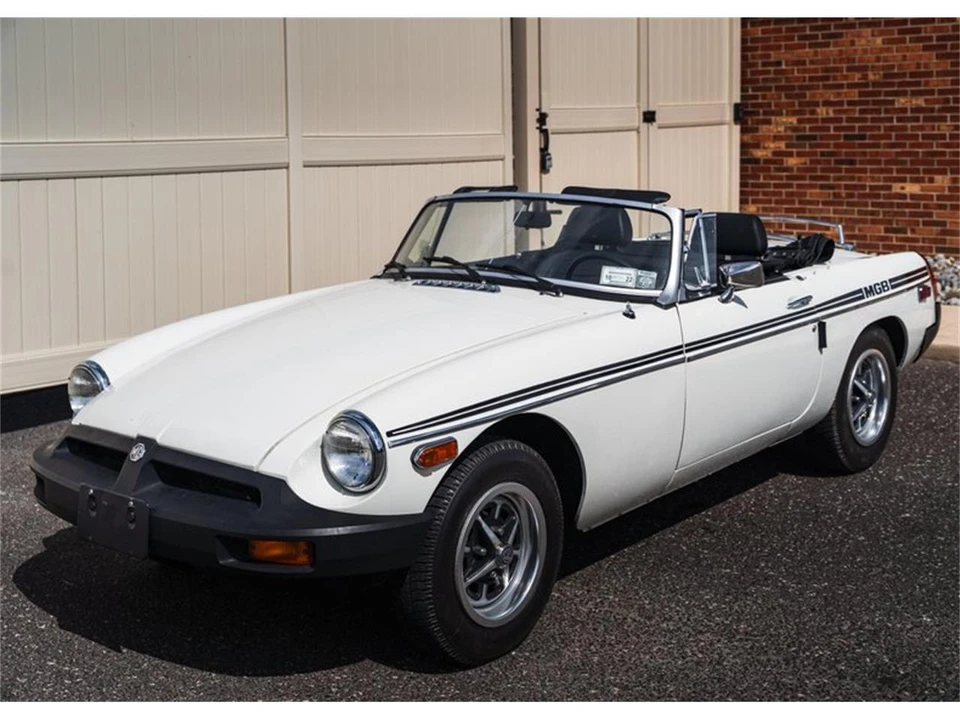 1979 MG MGB Roadster - Image 18 of 31