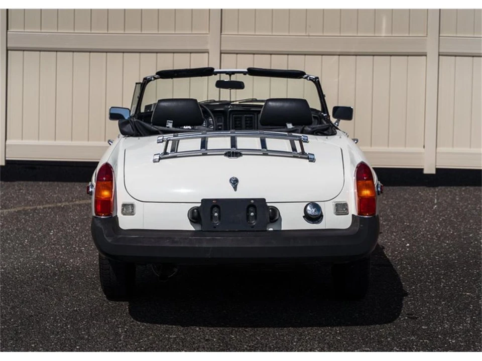 1979 MG MGB Roadster - Image 24 of 31