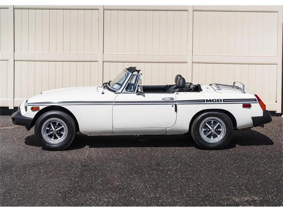 1979 MG MGB Roadster - Image 13 of 31