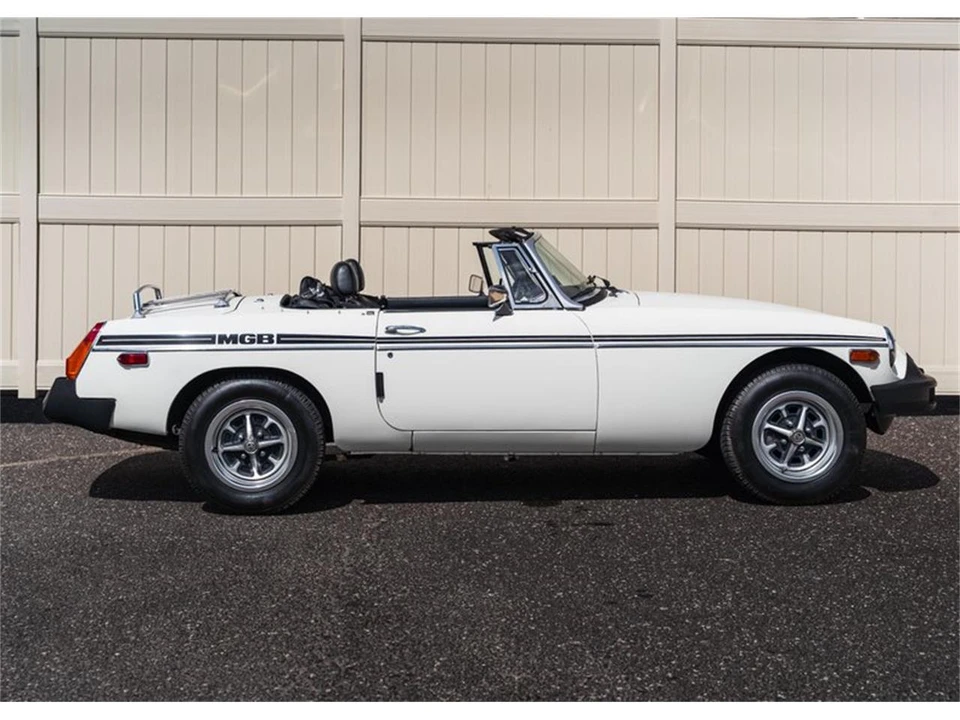1979 MG MGB Roadster - Image 21 of 31