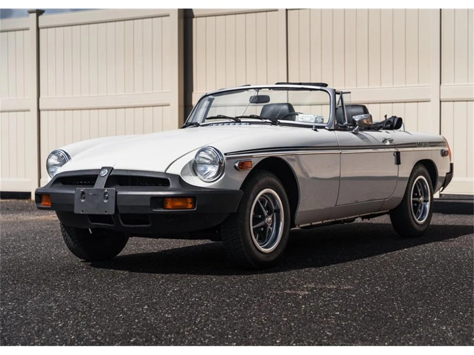 1979 MG MGB Roadster - Image 6 of 31
