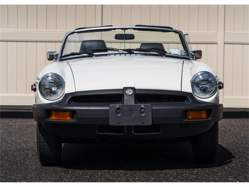 1979 MG MGB Roadster - Image 11 of 31