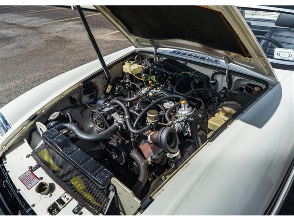 1979 MG MGB Roadster - Image 7 of 31