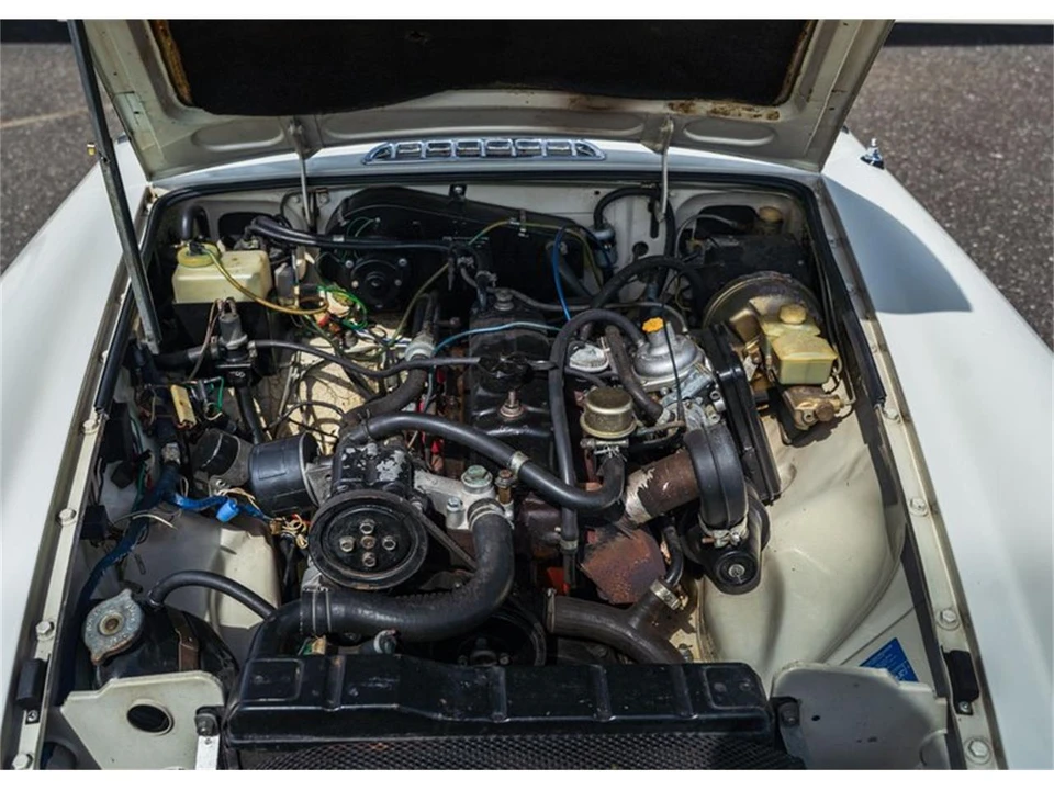 1979 MG MGB Roadster - Image 3 of 31