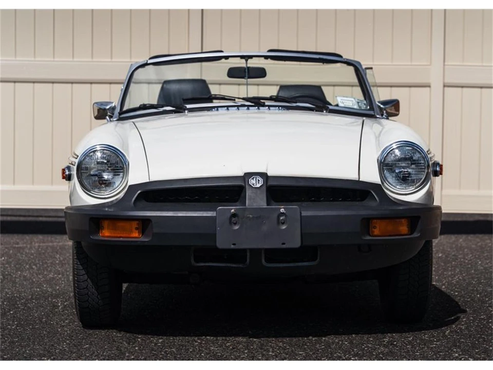 1979 MG MGB Roadster - Image 11 of 31