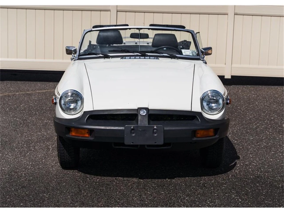 1979 MG MGB Roadster - Image 10 of 31