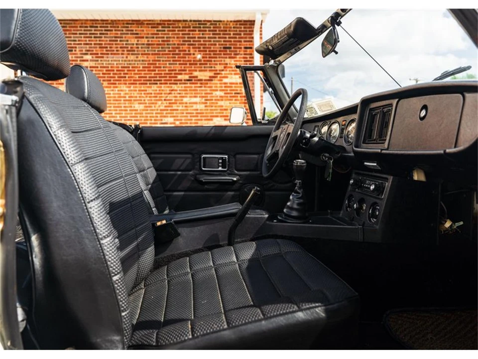 1979 MG MGB Roadster - Image 31 of 31
