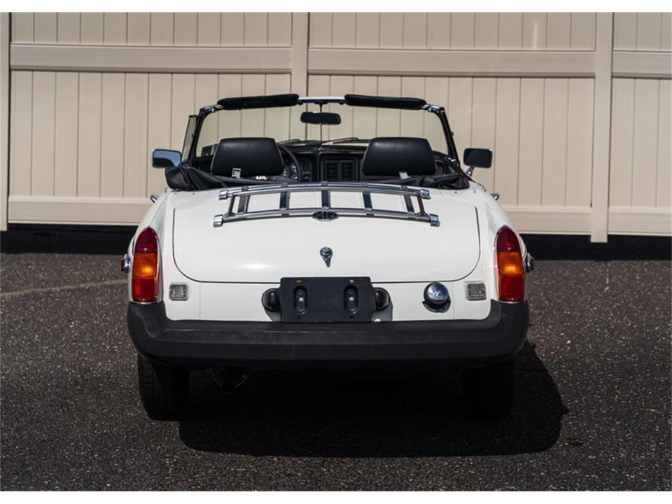 1979 MG MGB Roadster - Image 24 of 31