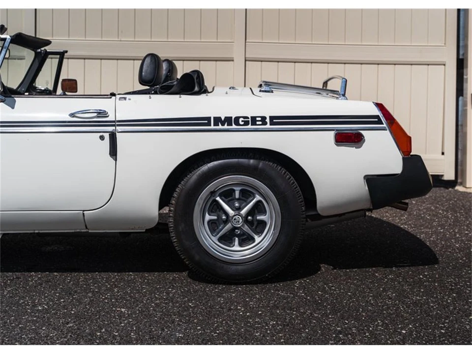1979 MG MGB Roadster - Image 16 of 31