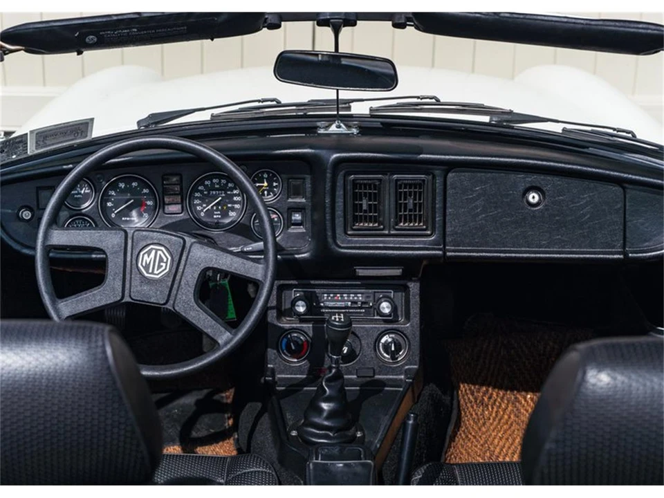 1979 MG MGB Roadster - Image 27 of 31