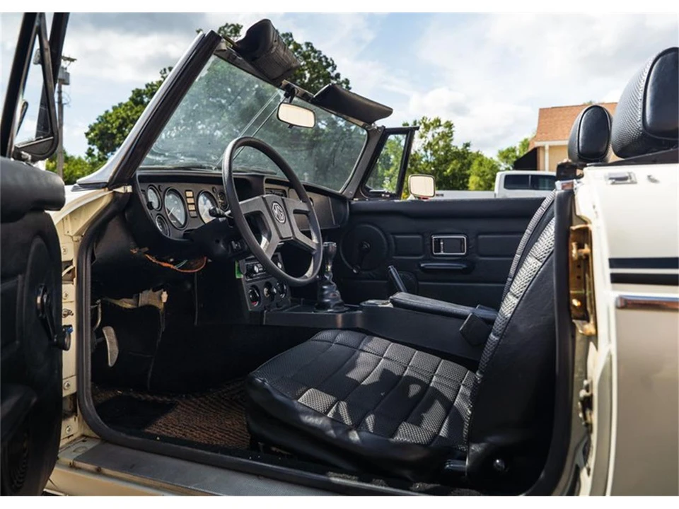1979 MG MGB Roadster - Image 29 of 31
