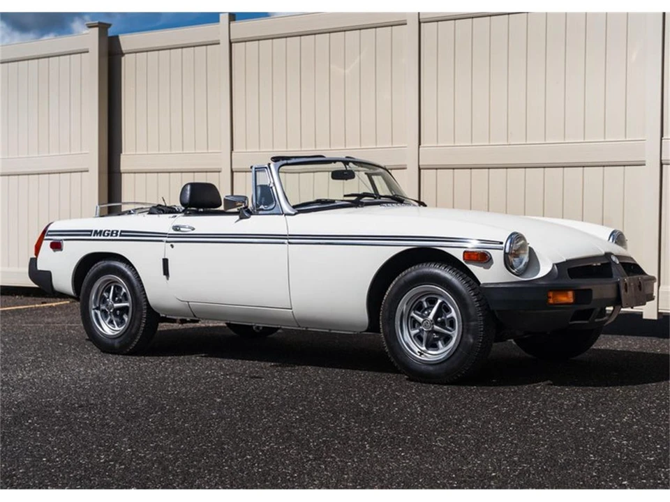 1979 MG MGB Roadster - Image 23 of 31