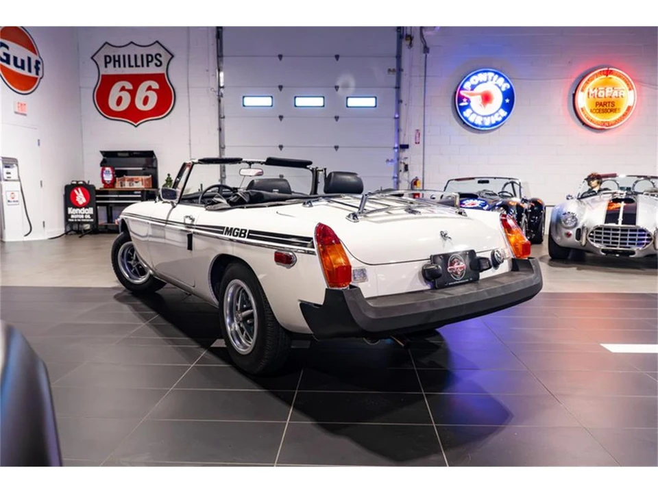1979 MG MGB Roadster - Image 5 of 31