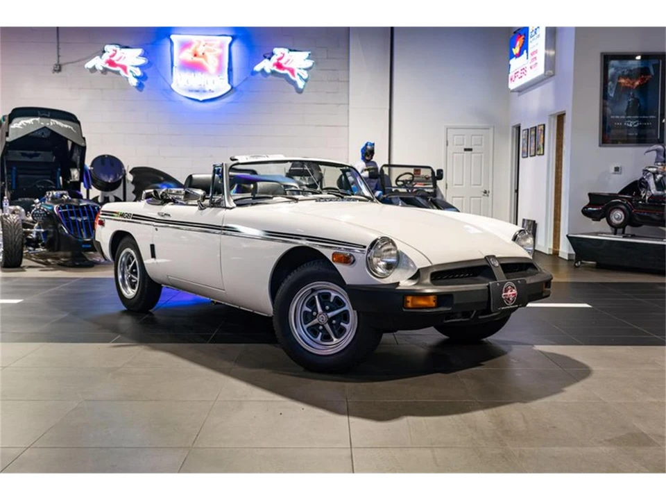 1979 MG MGB Roadster - Image 4 of 31