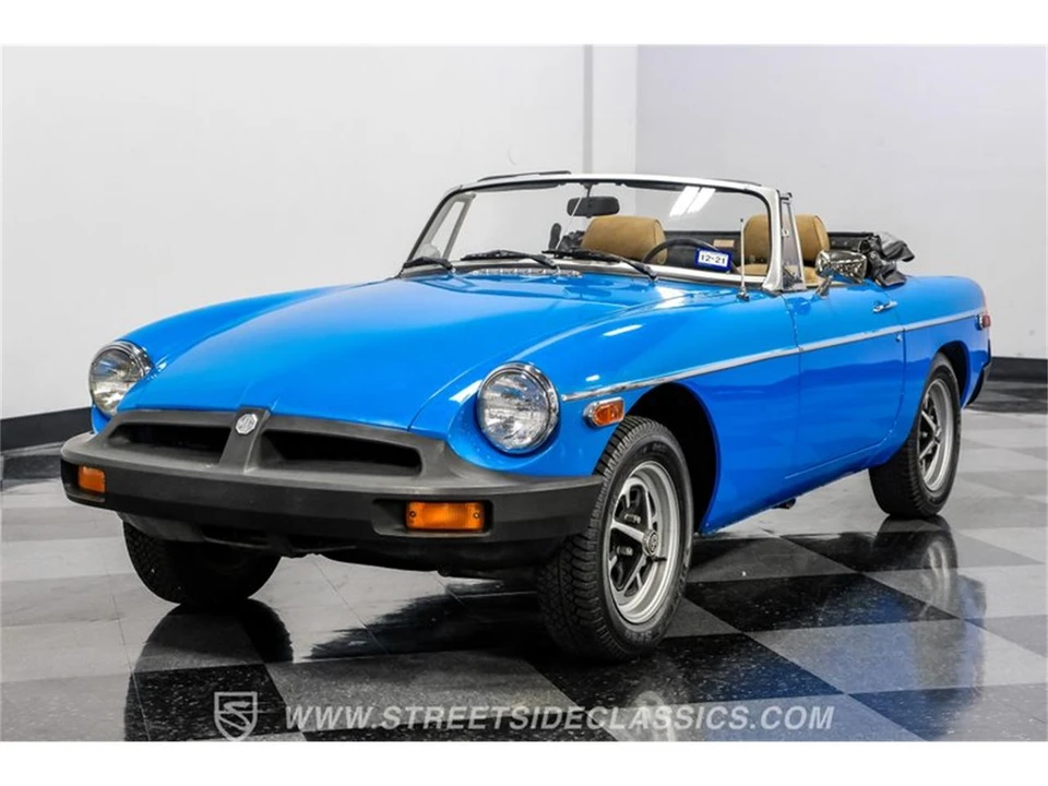 1979 MG MGB Roadster - Image 18 of 31