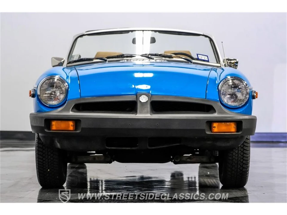 1979 MG MGB Roadster - Image 30 of 31