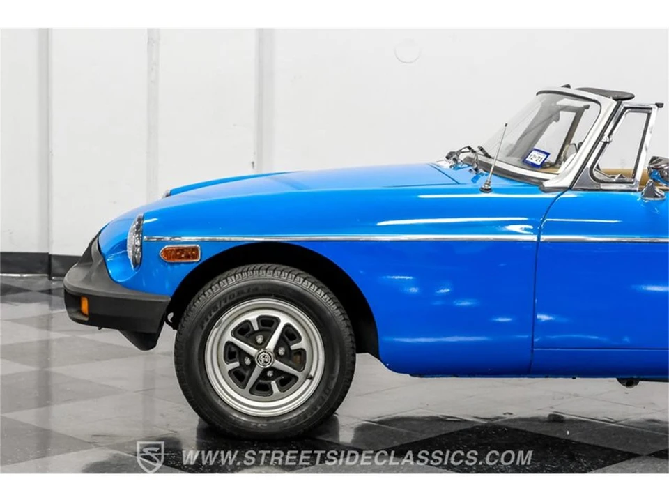 1979 MG MGB Roadster - Image 22 of 31