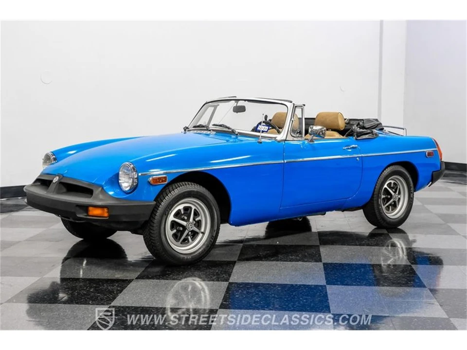 1979 MG MGB Roadster - Image 6 of 31