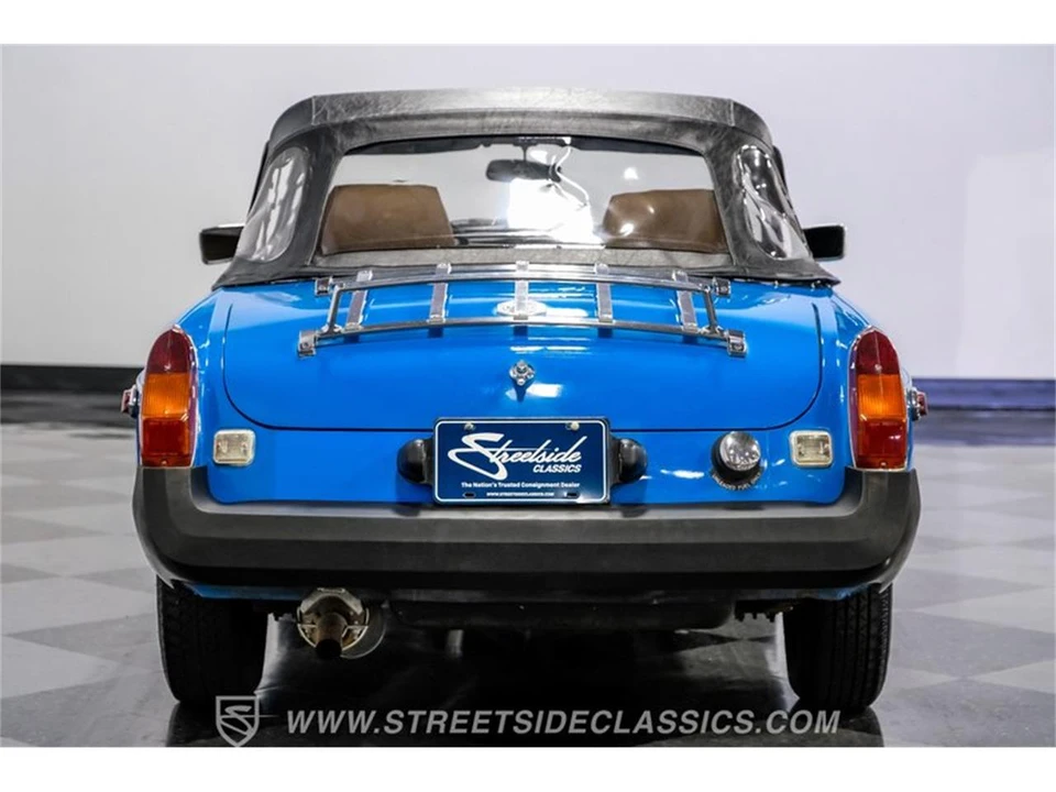 1979 MG MGB Roadster - Image 10 of 31