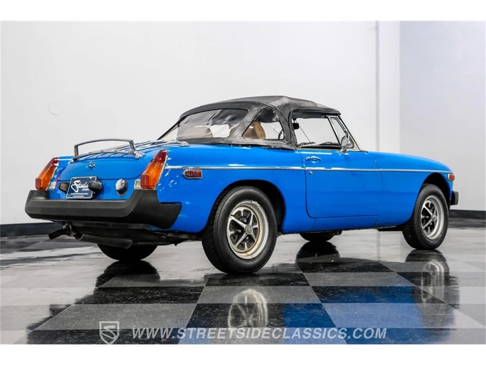 1979 MG MGB Roadster - Image 26 of 31