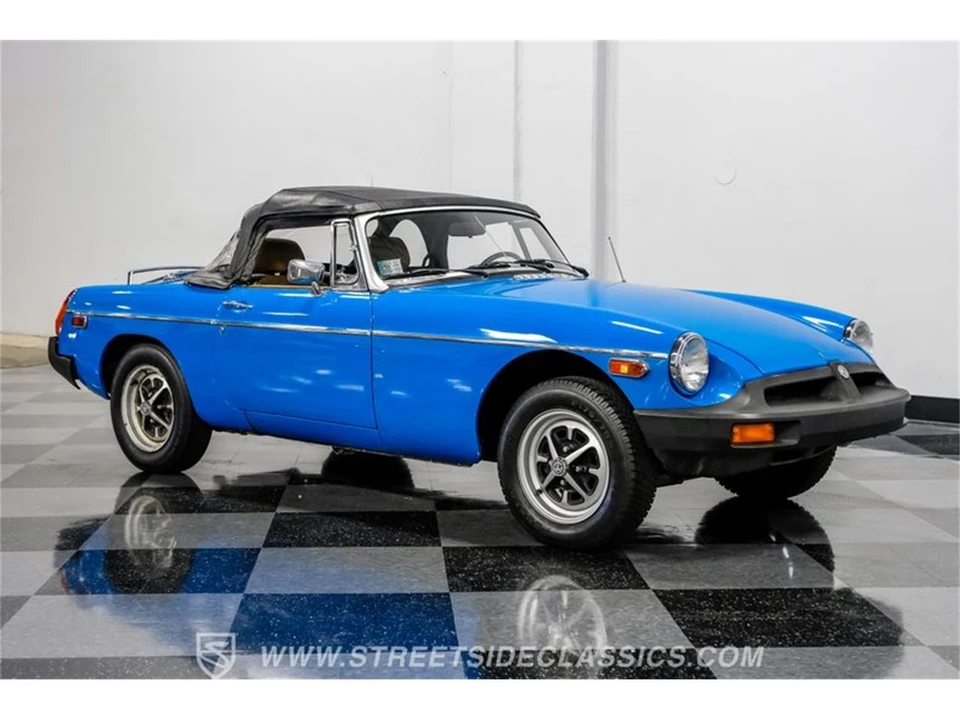 1979 MG MGB Roadster - Image 14 of 31