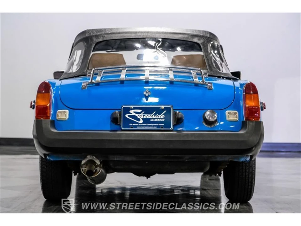 1979 MG MGB Roadster - Image 31 of 31