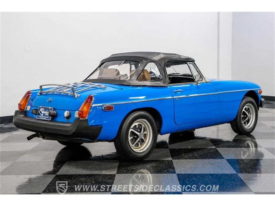 1979 MG MGB Roadster - Image 11 of 31