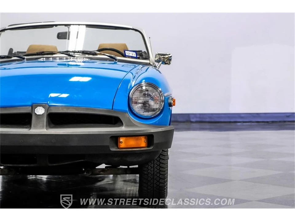 1979 MG MGB Roadster - Image 19 of 31