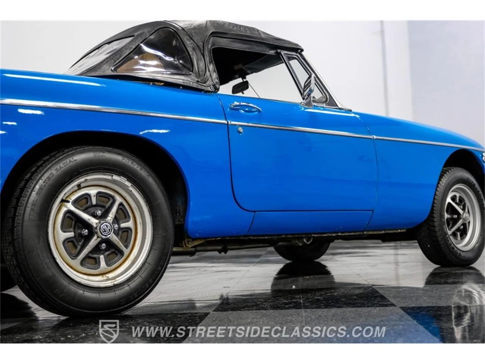 1979 MG MGB Roadster - Image 27 of 31