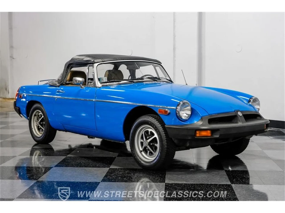 1979 MG MGB Roadster - Image 15 of 31